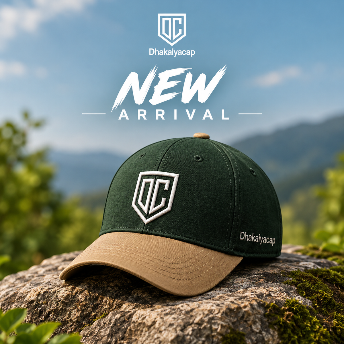 New Arrival