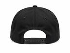 Premium Black Kawasaki Embroidered Cap