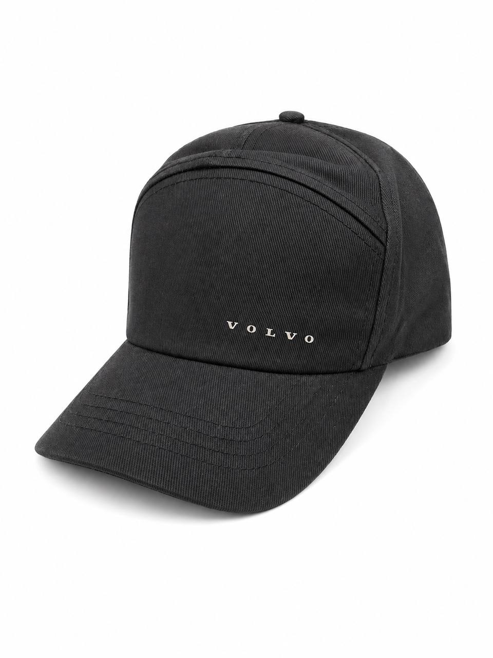 Volvo Classic Black Baseball Cap