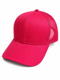 Red Trucker Cap – Premium Classic Design