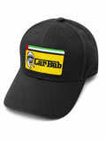 Black Dubai Inspired Premium Embroidered Cap