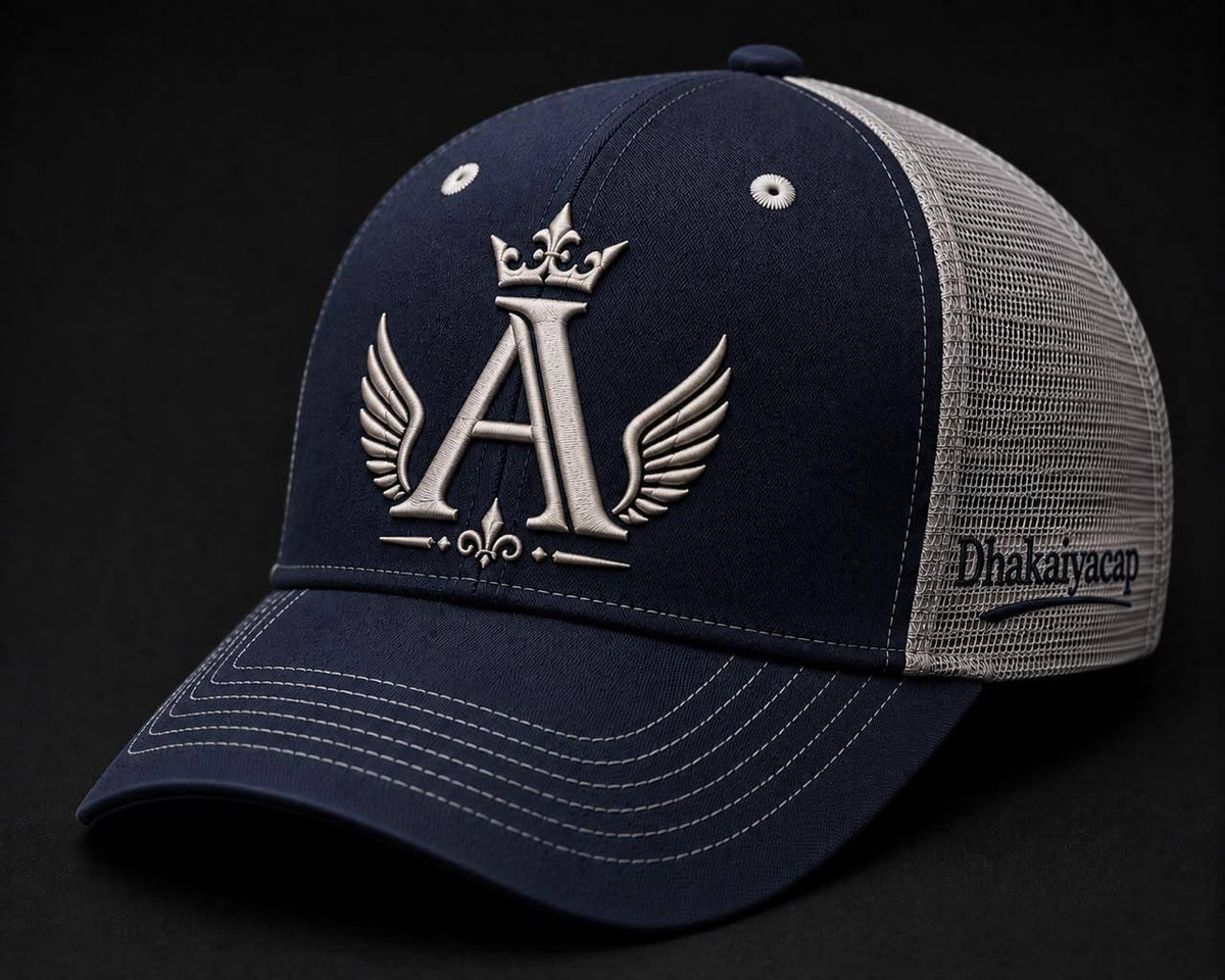 More Than Just a Cap. It’s Your Style.Code 165